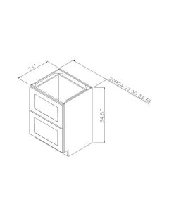 Ashford Grey : WP-2DB33