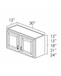 Premier Platinum Shaker - W3024