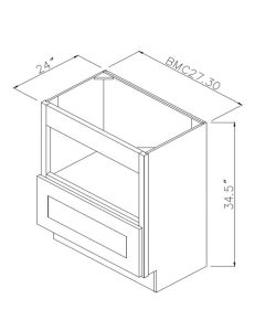 Premier Platinum Shaker : PS-BMC27