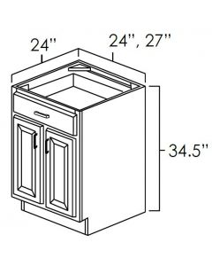 Premier Platinum Shaker - B24