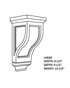 Mocha Dark Glaze - CBLPN3