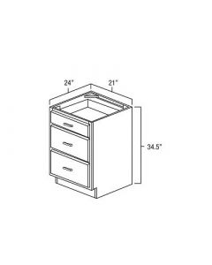 Country Hickory Shaker - DB21