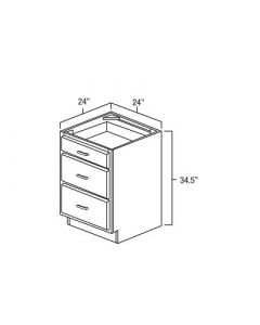 Country Hickory Shaker - DB24