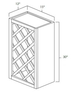 Premier Platinum Shaker - LWR3015
