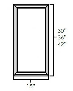 Country Hickory Shaker - PGWDC30