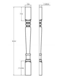 Premier Platinum Shaker - SCDL