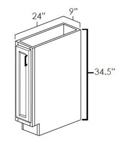 Premier Platinum Shaker - TB09
