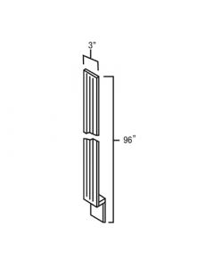 Premier Platinum Shaker - TFF396