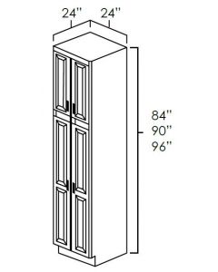 Country Hickory Shaker - UC2484