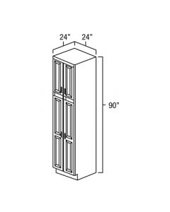 Premier Platinum Shaker - UC2490