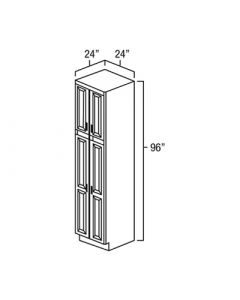 Legacy White Shaker - UC2496