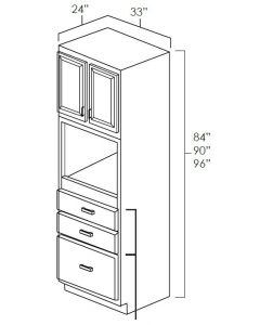 Country Hickory Shaker - UOC3384