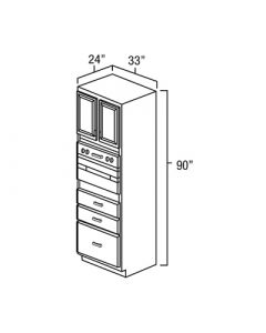 Premier Platinum Shaker - UOC3390