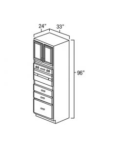Legacy White Shaker - UOC3396