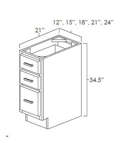 Premier Platinum Shaker - VDB1221