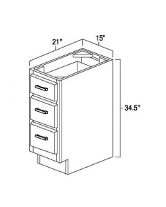 Premier Platinum Shaker - VDB1521