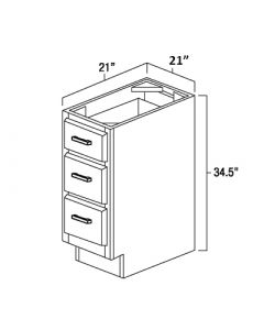 Premier Platinum Shaker - VDB2121