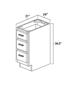 Premier Platinum Shaker - VDB2421