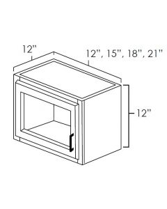 Premier Platinum Shaker - W1212PG