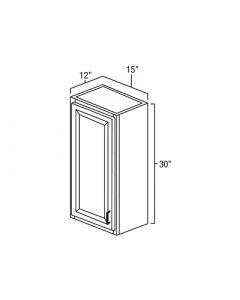 Premier Platinum Shaker - W1530