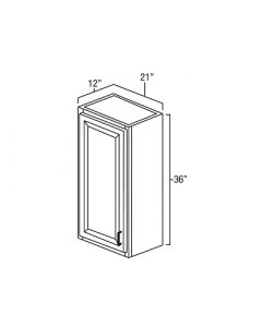 Premier Platinum Shaker - W2136