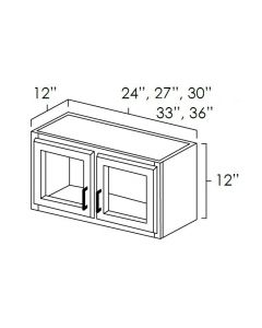 Premier Platinum Shaker - W2412PG