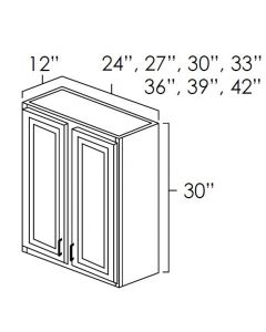 Premier Platinum Shaker - W2430