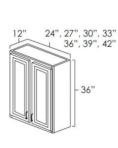 Premier Platinum Shaker - W2436