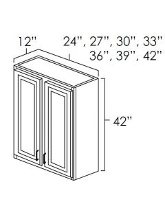 Premier Platinum Shaker - W2442