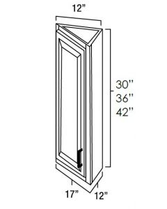 Country Hickory Shaker - WCA1230