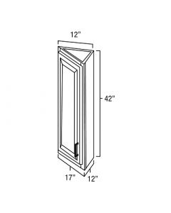 Premier Platinum Shaker - WCA1242