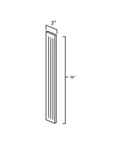 Premier Platinum Shaker - WFF396