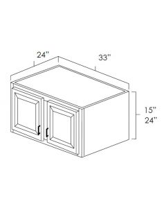 Country Hickory Shaker - WR3315