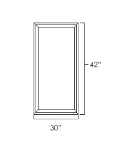 Country Hickory Shaker : HS-PG3042