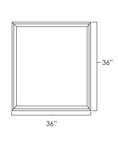 Country Hickory Shaker : HS-PG3636