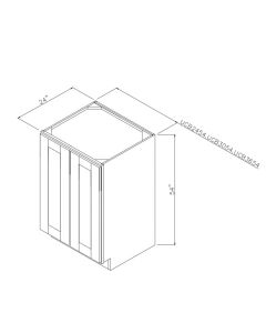 Newkirk Grey : NG-UCB3054