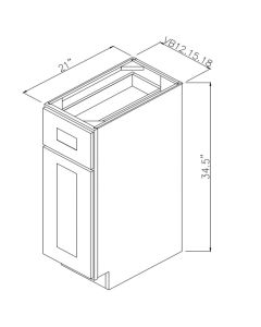 Ashford Grey : WP-VB12